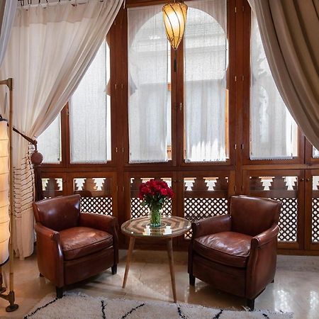 Riad Dar Justo Hotel Boutique & Spa Marrakesz Zewnętrze zdjęcie