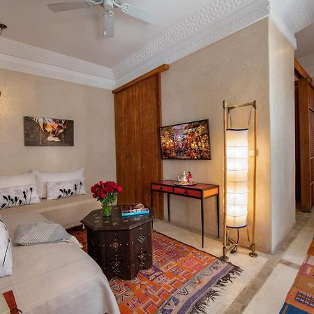 Riad Dar Justo Hotel Boutique & Spa Marrakesz Zewnętrze zdjęcie