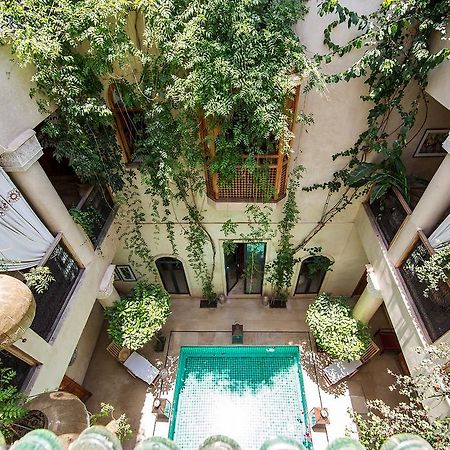 Riad Dar Justo Hotel Boutique & Spa Marrakesz Zewnętrze zdjęcie
