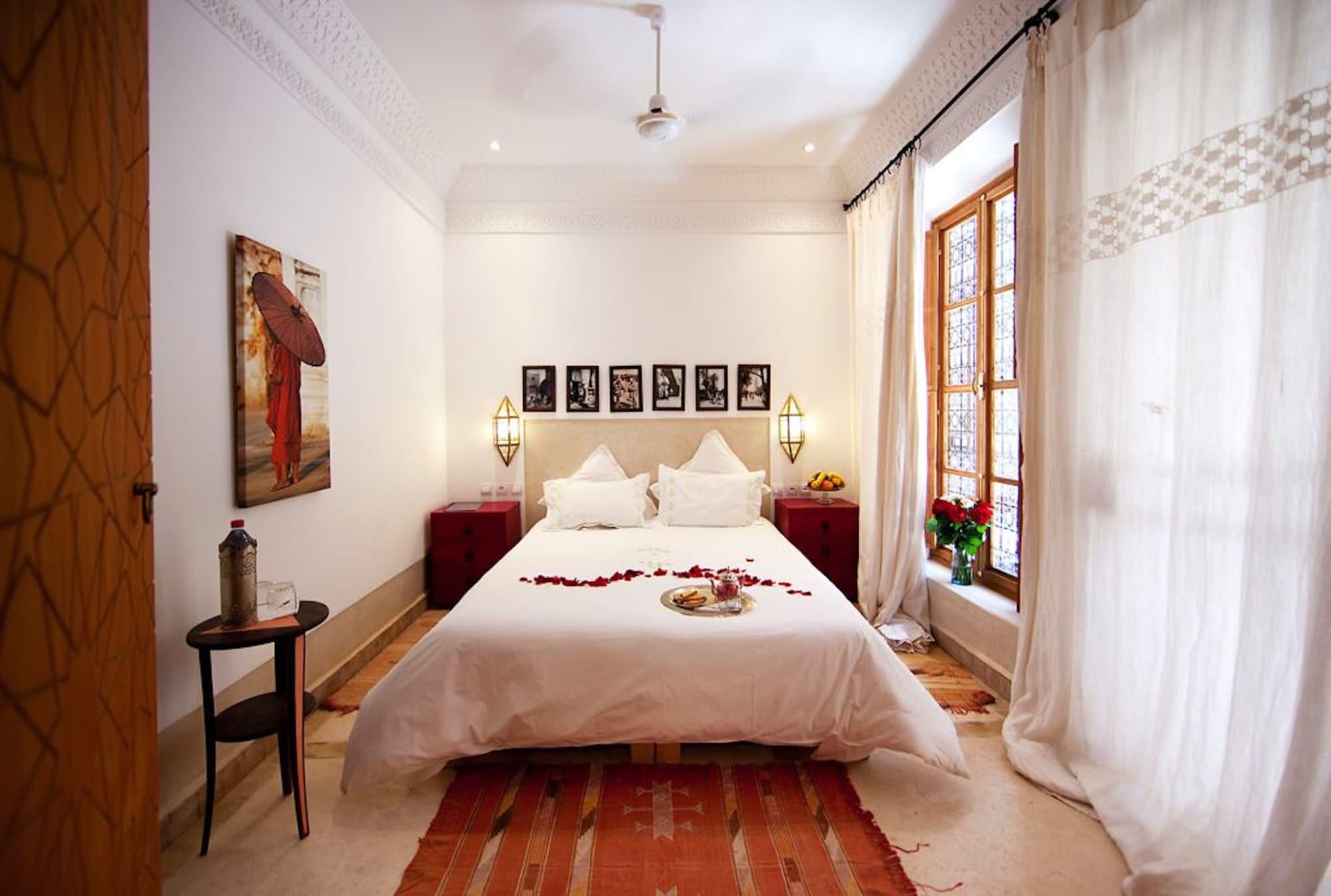 Riad Dar Justo Hotel Boutique & Spa Marrakesz Zewnętrze zdjęcie