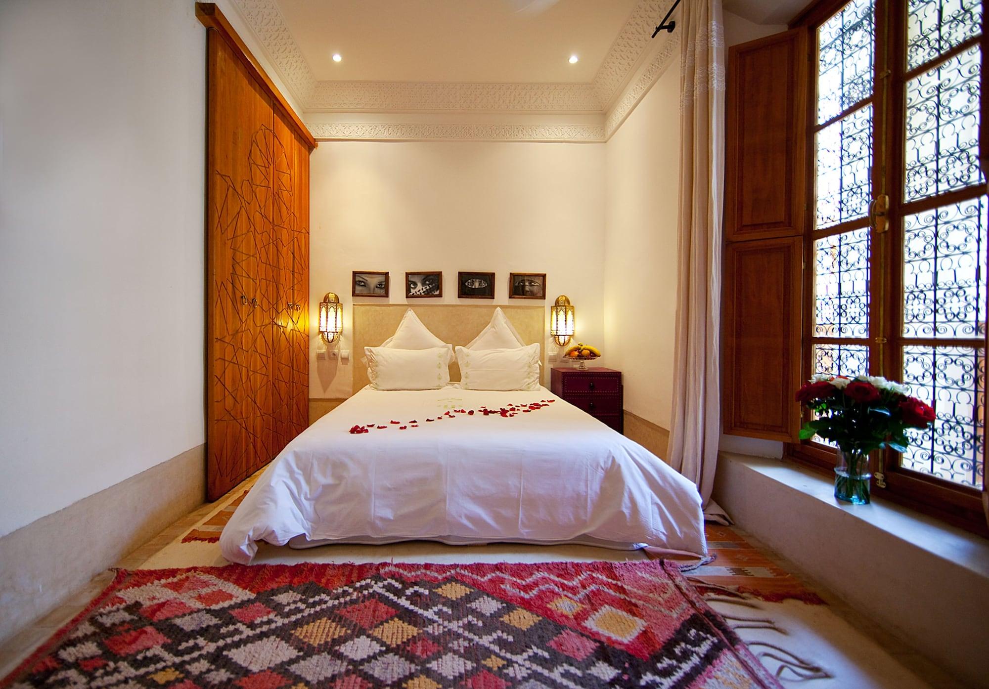 Riad Dar Justo Hotel Boutique & Spa Marrakesz Zewnętrze zdjęcie