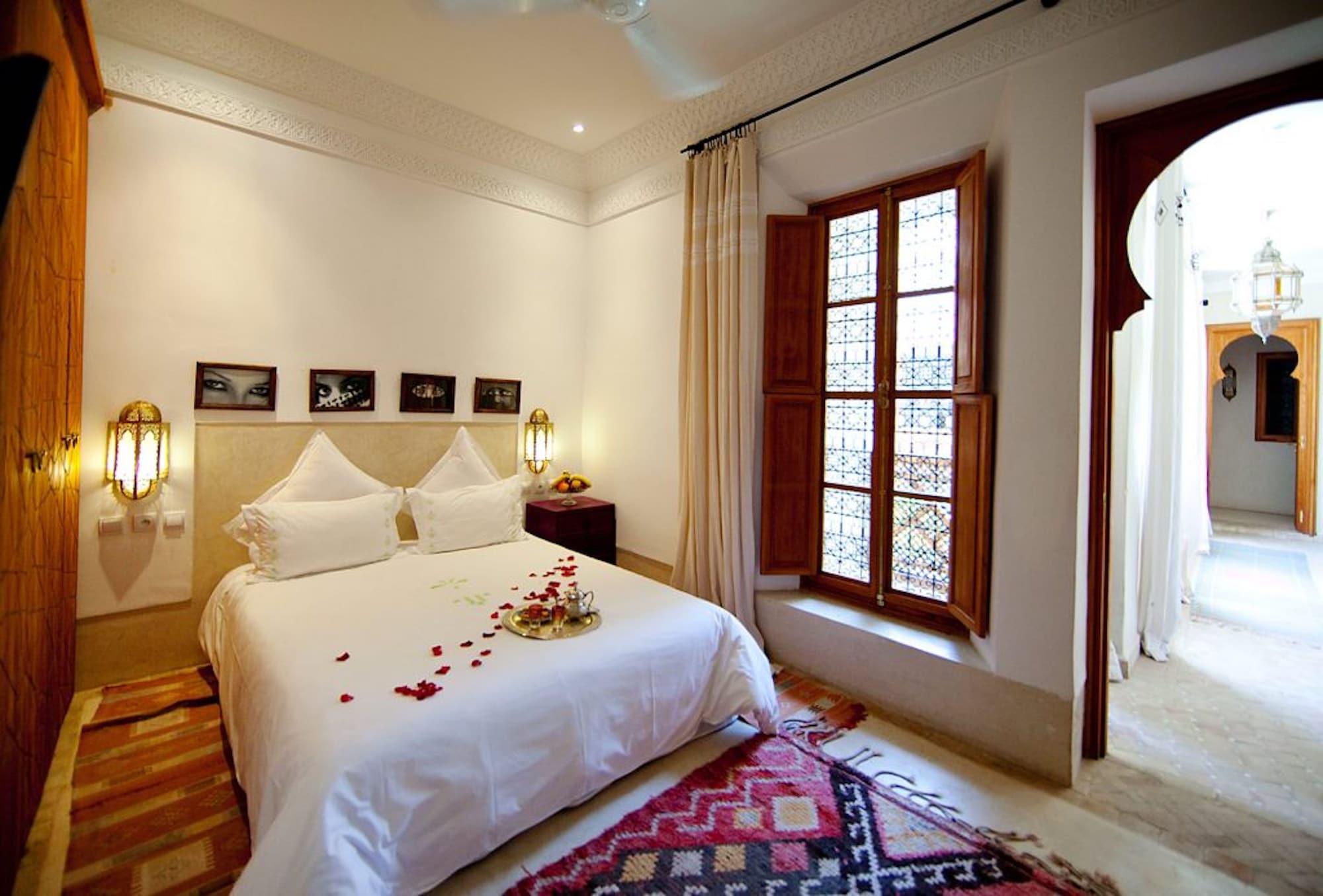 Riad Dar Justo Hotel Boutique & Spa Marrakesz Zewnętrze zdjęcie