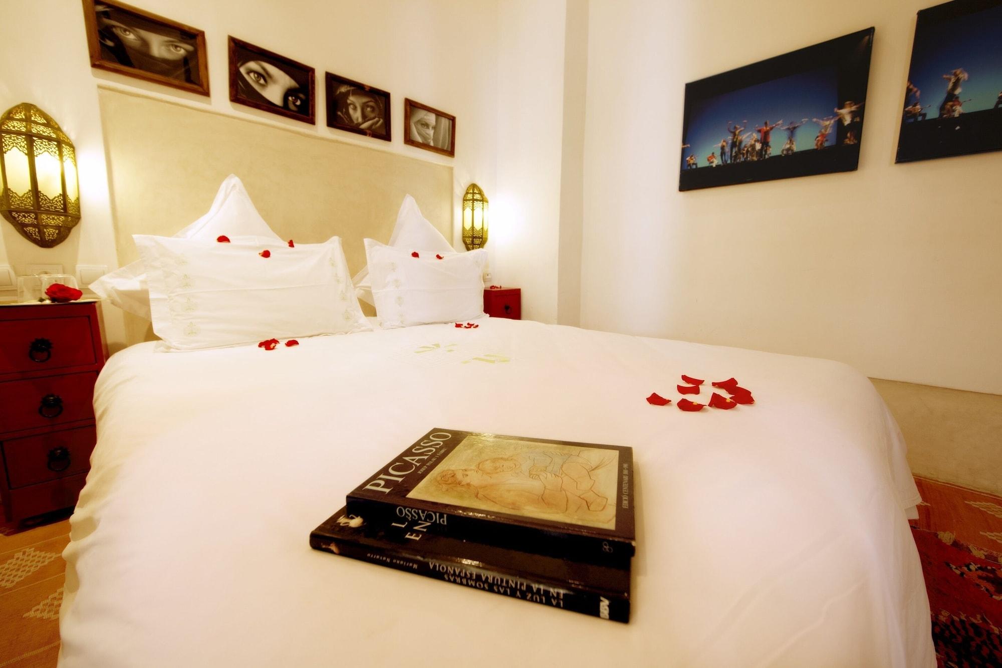 Riad Dar Justo Hotel Boutique & Spa Marrakesz Zewnętrze zdjęcie