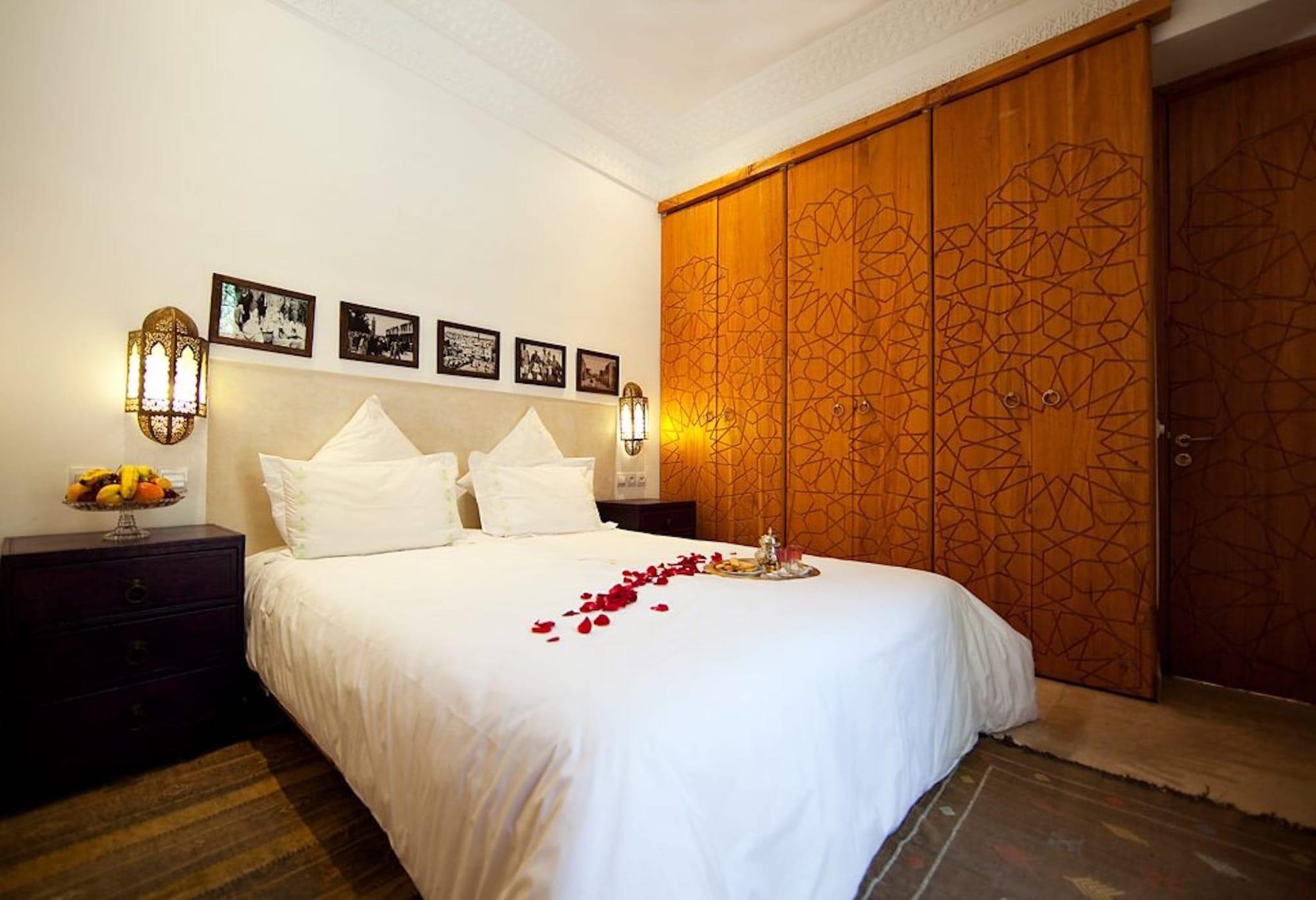 Riad Dar Justo Hotel Boutique & Spa Marrakesz Zewnętrze zdjęcie