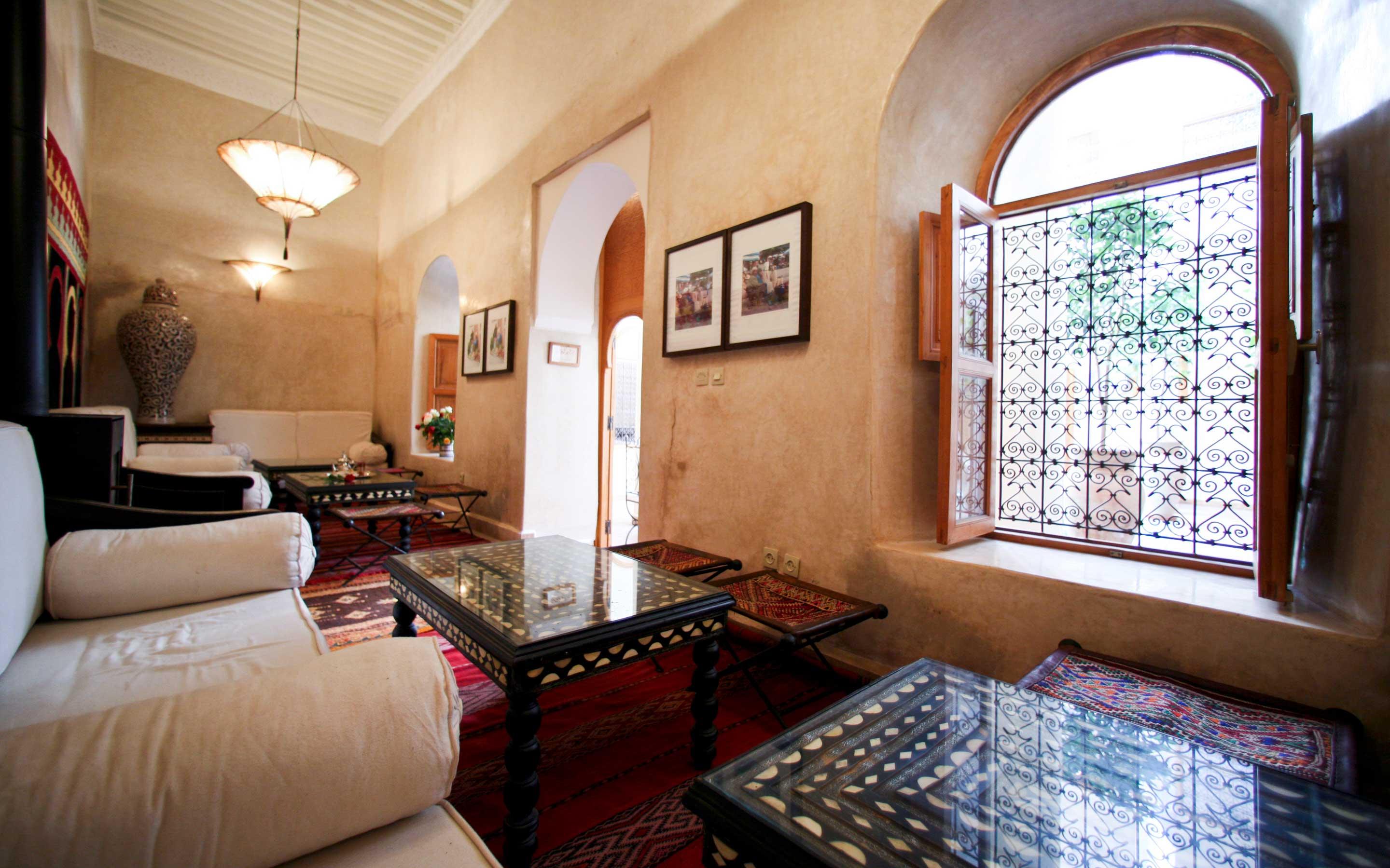 Riad Dar Justo Hotel Boutique & Spa Marrakesz Zewnętrze zdjęcie