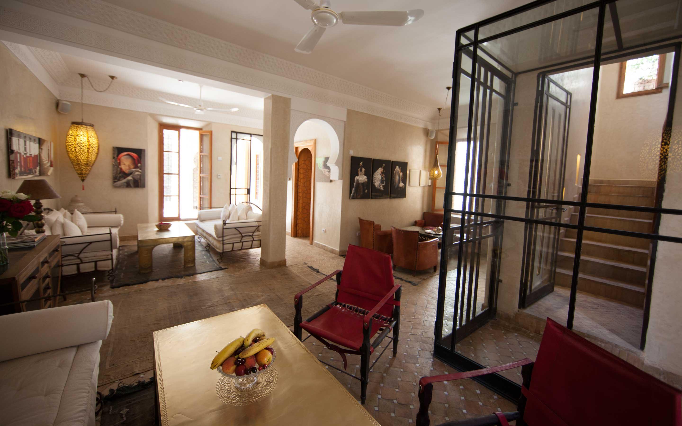Riad Dar Justo Hotel Boutique & Spa Marrakesz Zewnętrze zdjęcie