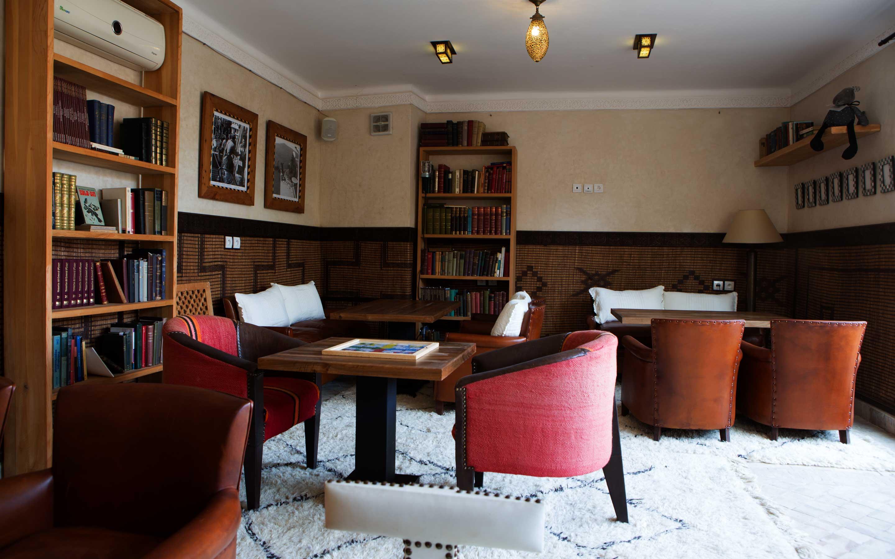 Riad Dar Justo Hotel Boutique & Spa Marrakesz Zewnętrze zdjęcie