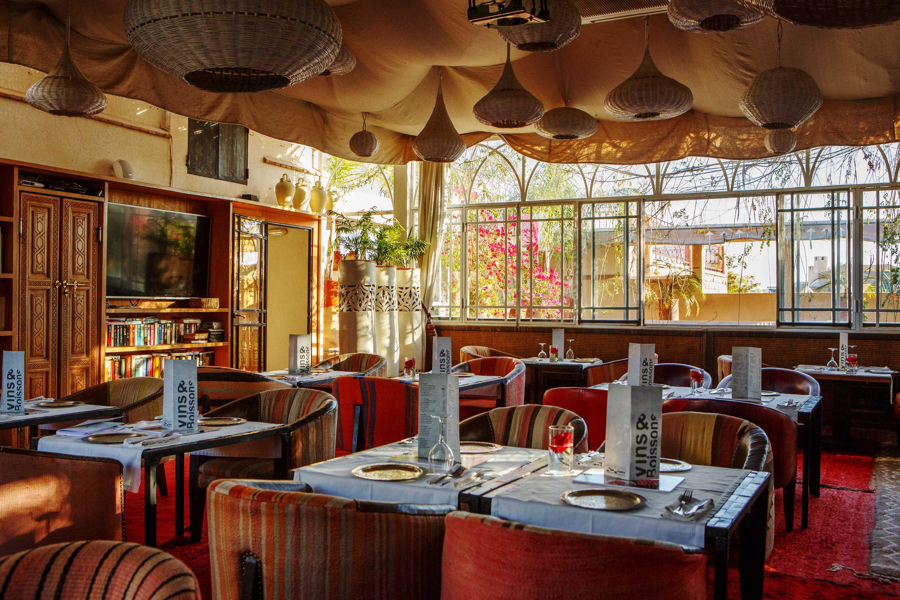 Riad Dar Justo Hotel Boutique & Spa Marrakesz Zewnętrze zdjęcie