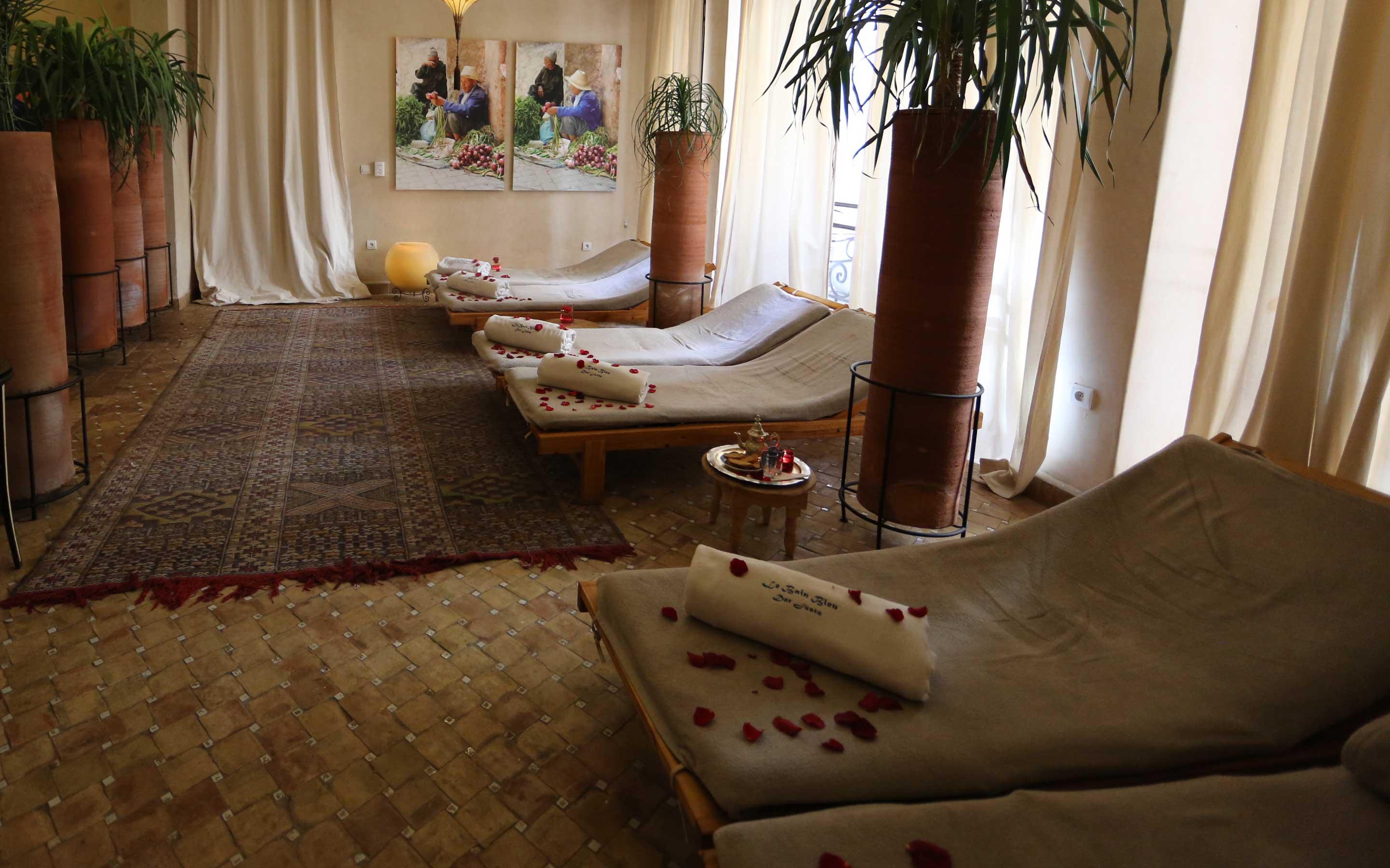 Riad Dar Justo Hotel Boutique & Spa Marrakesz Zewnętrze zdjęcie