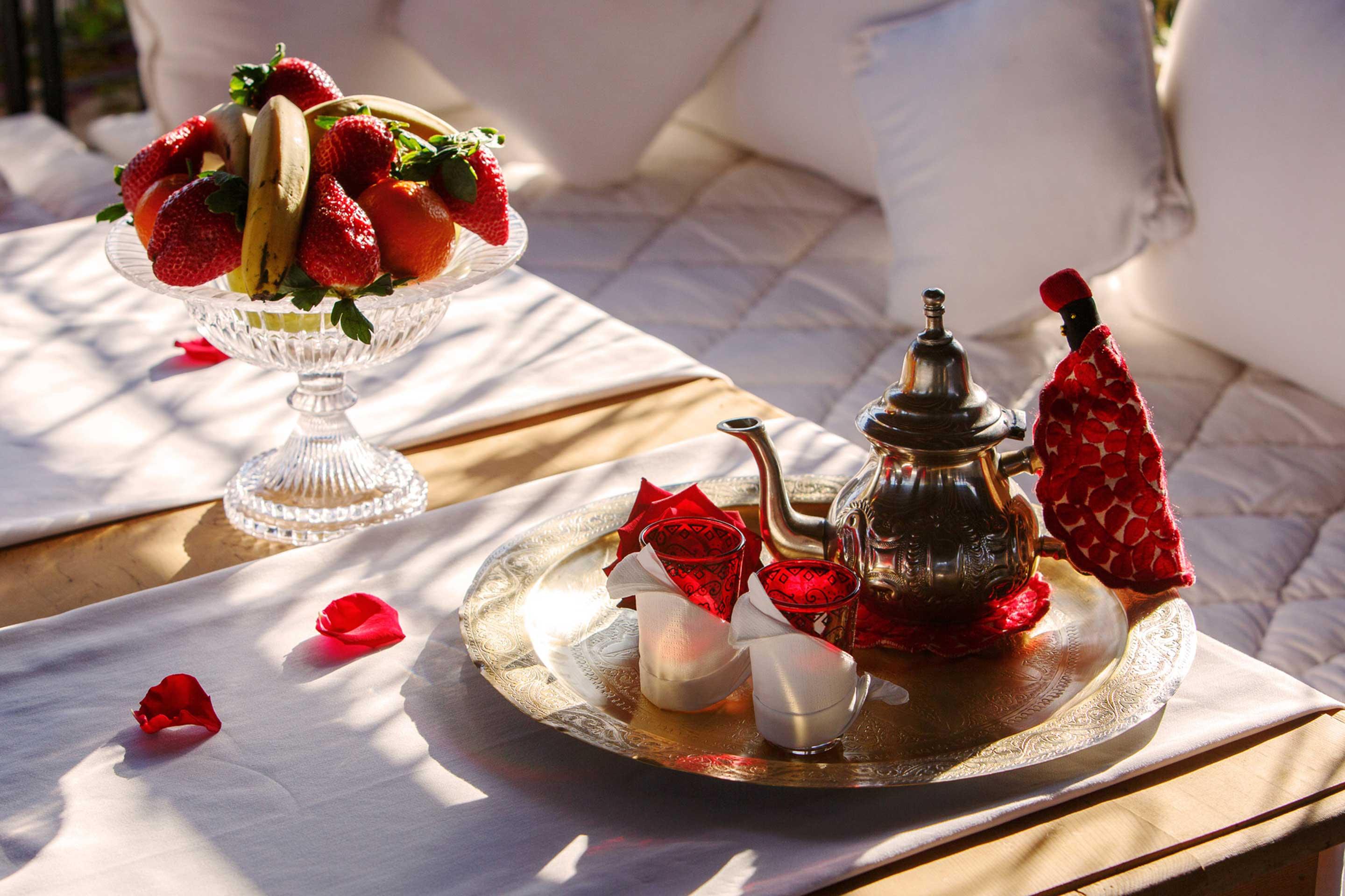 Riad Dar Justo Hotel Boutique & Spa Marrakesz Zewnętrze zdjęcie