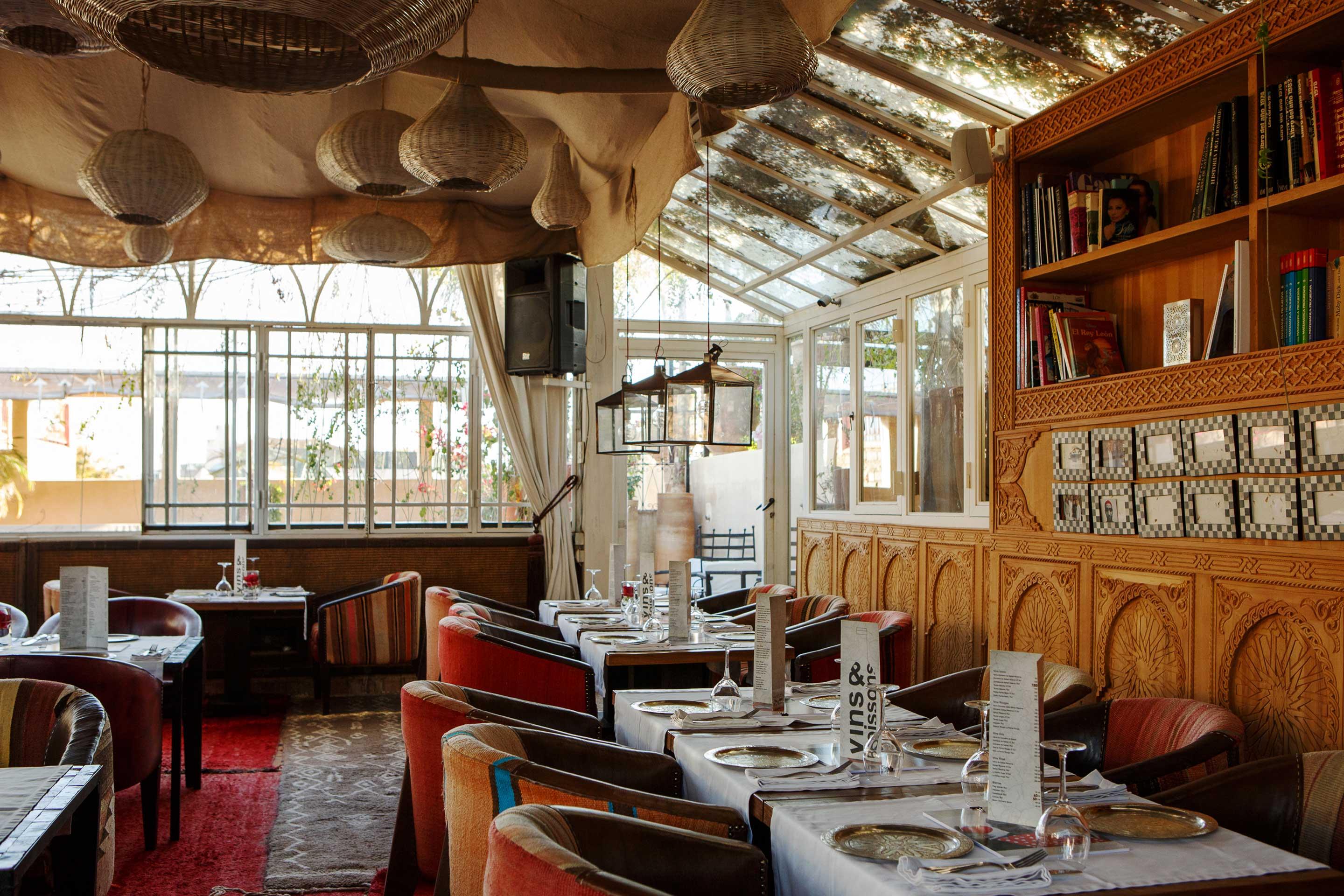 Riad Dar Justo Hotel Boutique & Spa Marrakesz Zewnętrze zdjęcie