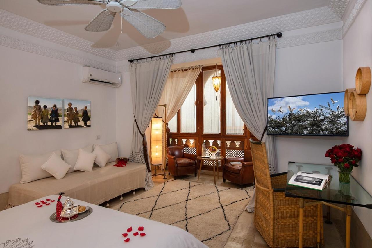 Riad Dar Justo Hotel Boutique & Spa Marrakesz Zewnętrze zdjęcie