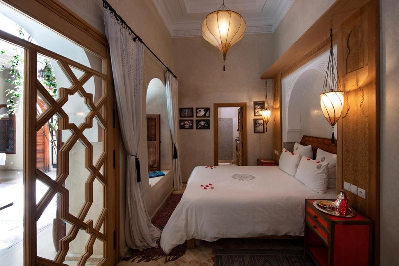 Riad Dar Justo Hotel Boutique & Spa Marrakesz Zewnętrze zdjęcie