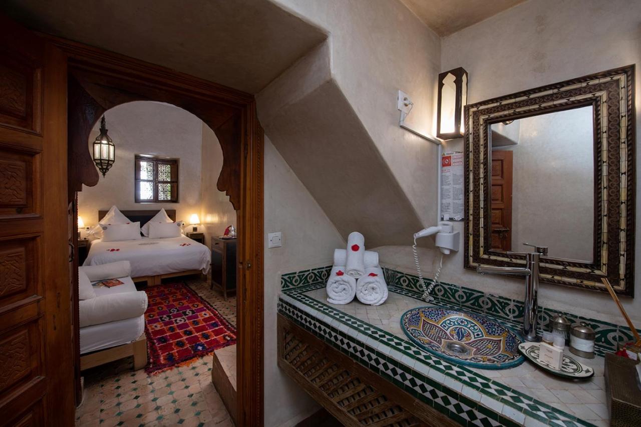 Riad Dar Justo Hotel Boutique & Spa Marrakesz Zewnętrze zdjęcie