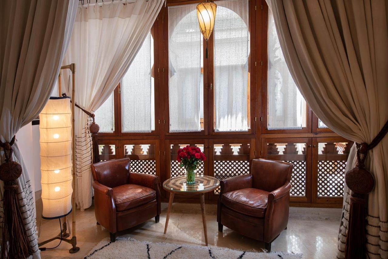 Riad Dar Justo Hotel Boutique & Spa Marrakesz Zewnętrze zdjęcie