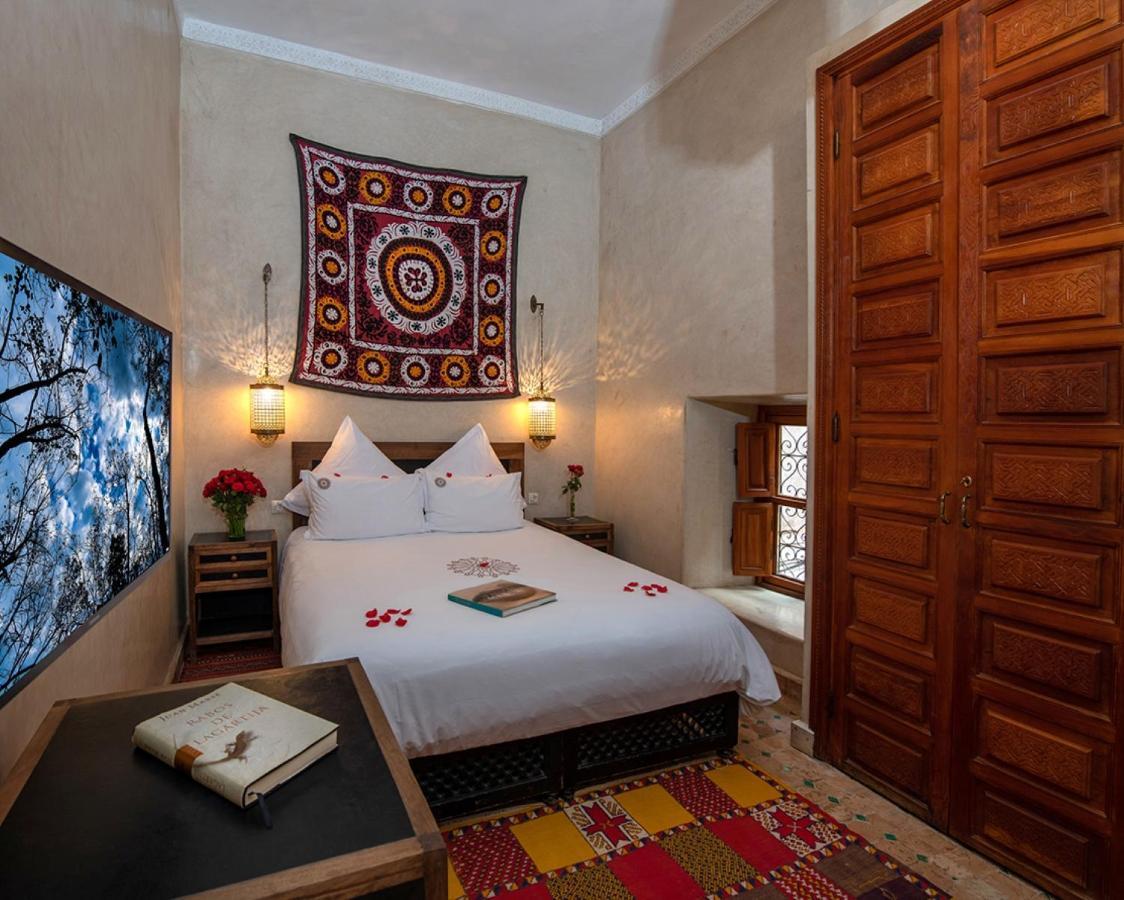 Riad Dar Justo Hotel Boutique & Spa Marrakesz Zewnętrze zdjęcie