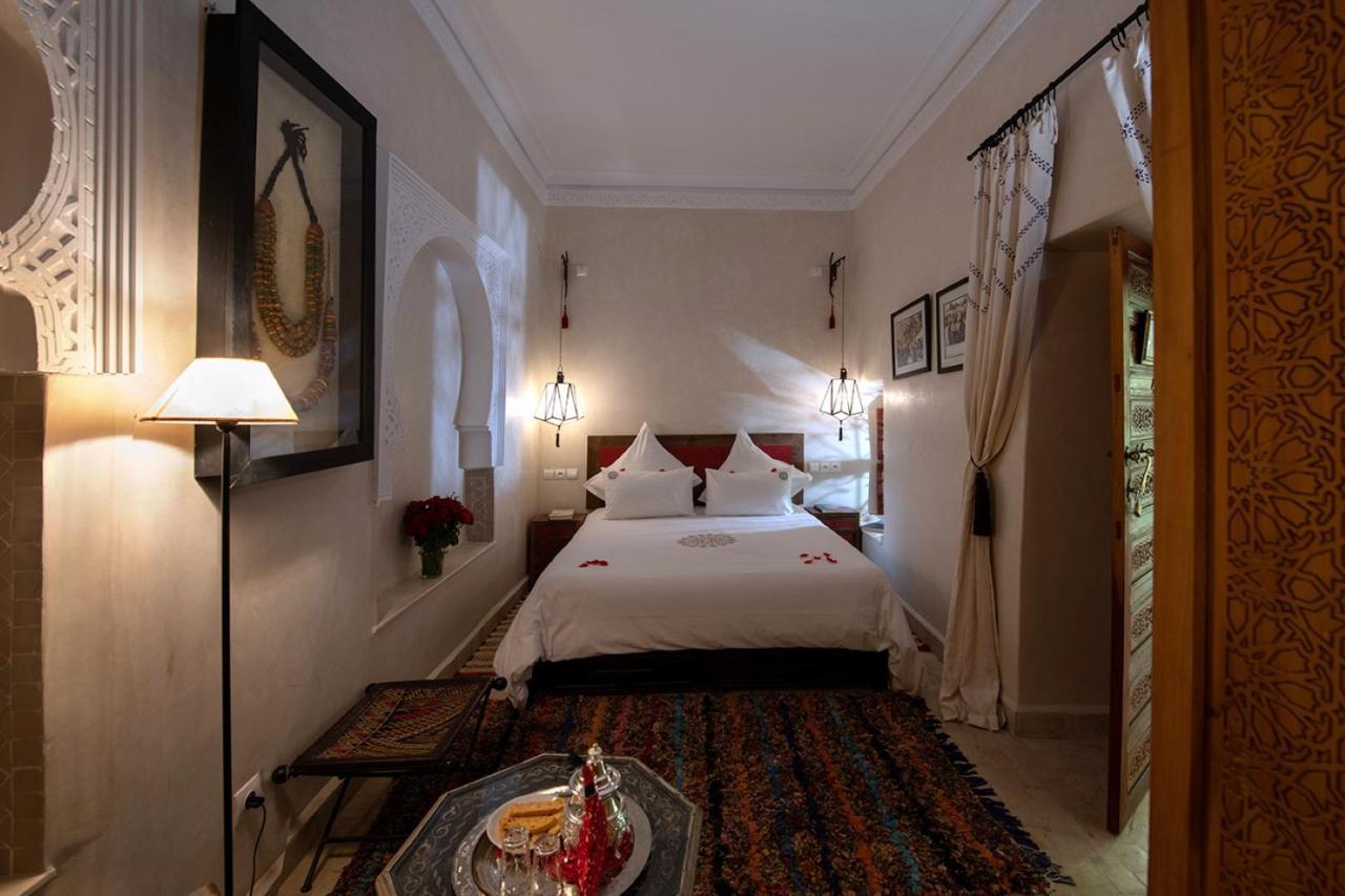 Riad Dar Justo Hotel Boutique & Spa Marrakesz Zewnętrze zdjęcie