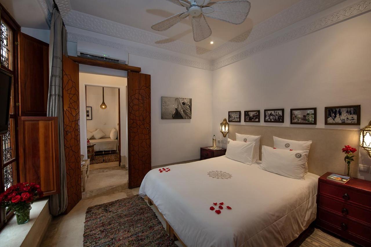 Riad Dar Justo Hotel Boutique & Spa Marrakesz Zewnętrze zdjęcie