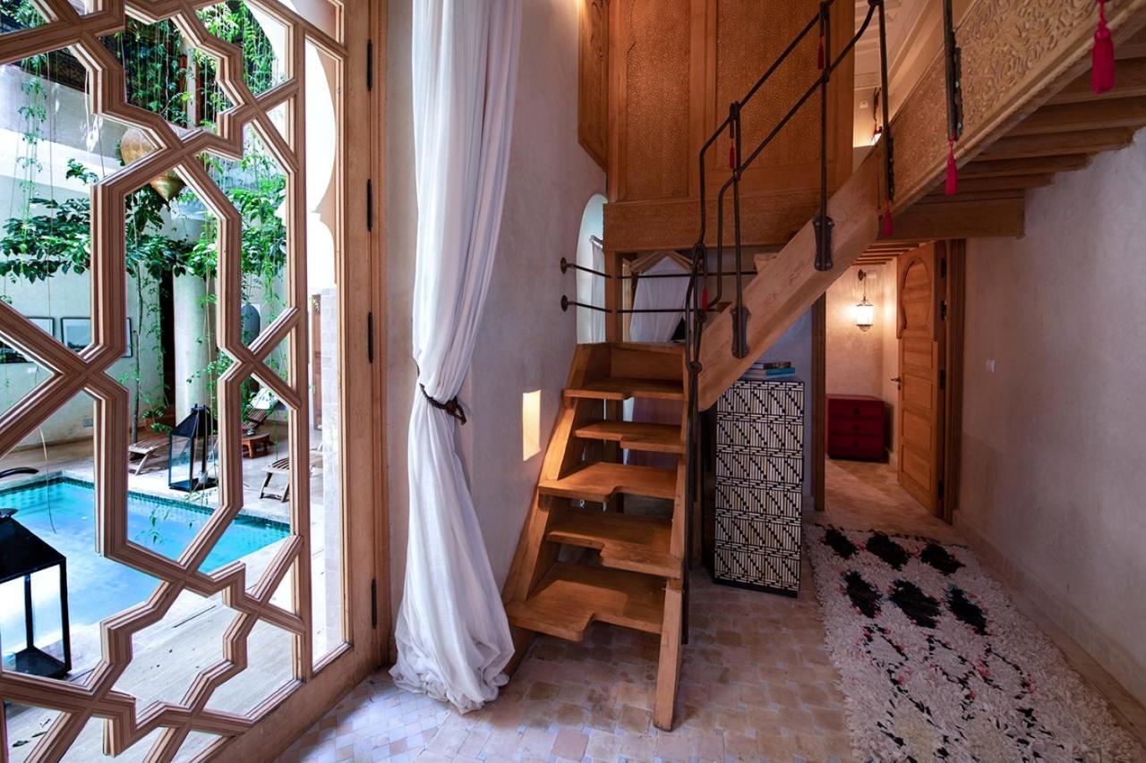 Riad Dar Justo Hotel Boutique & Spa Marrakesz Zewnętrze zdjęcie