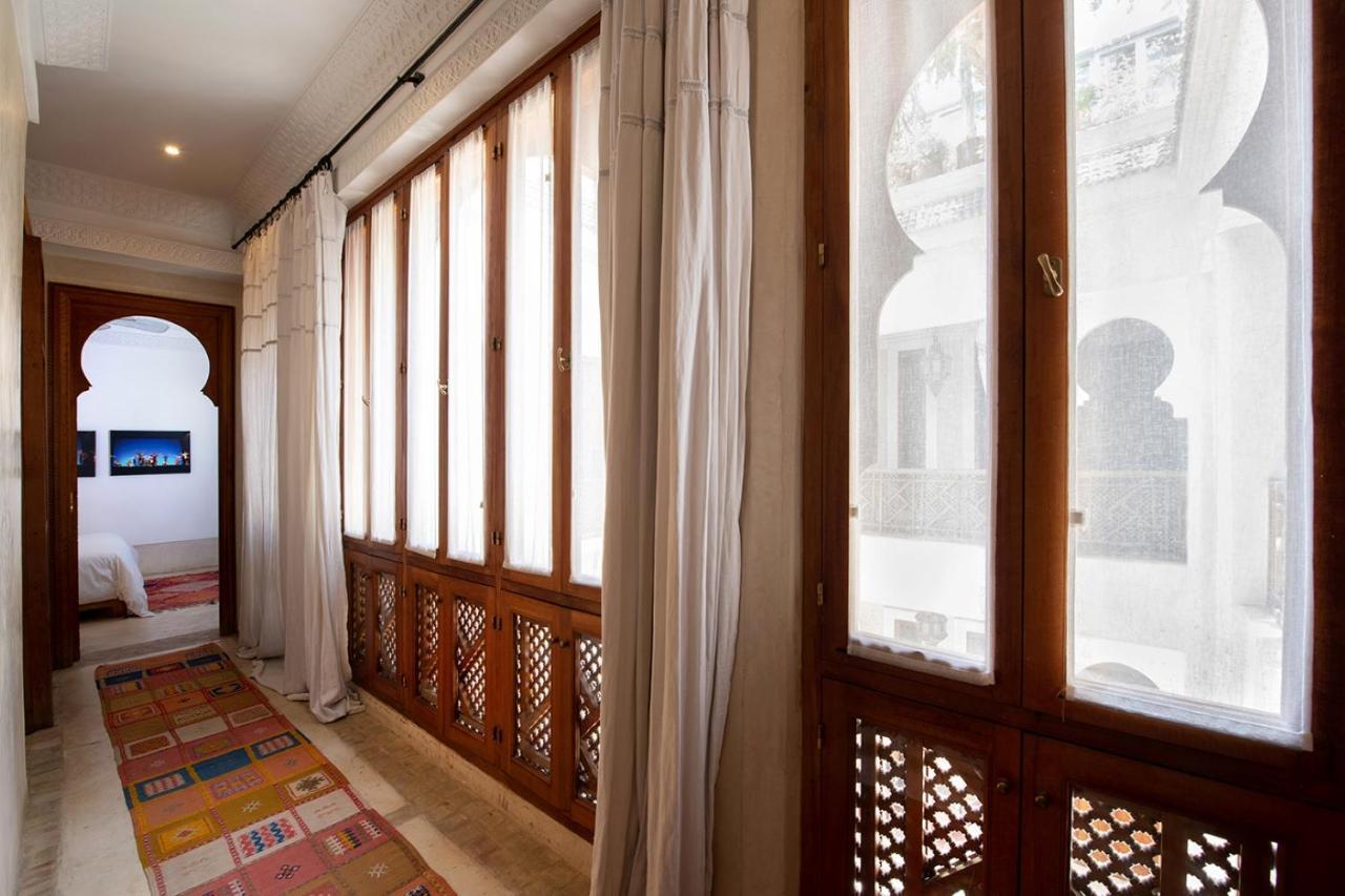 Riad Dar Justo Hotel Boutique & Spa Marrakesz Zewnętrze zdjęcie