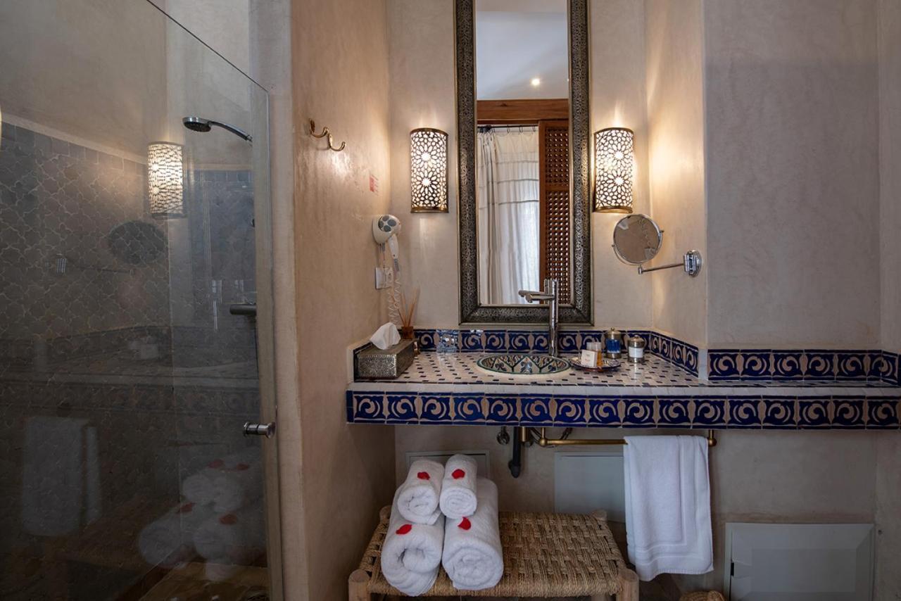 Riad Dar Justo Hotel Boutique & Spa Marrakesz Zewnętrze zdjęcie