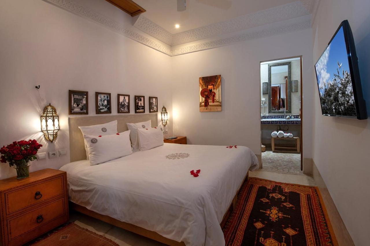 Riad Dar Justo Hotel Boutique & Spa Marrakesz Zewnętrze zdjęcie