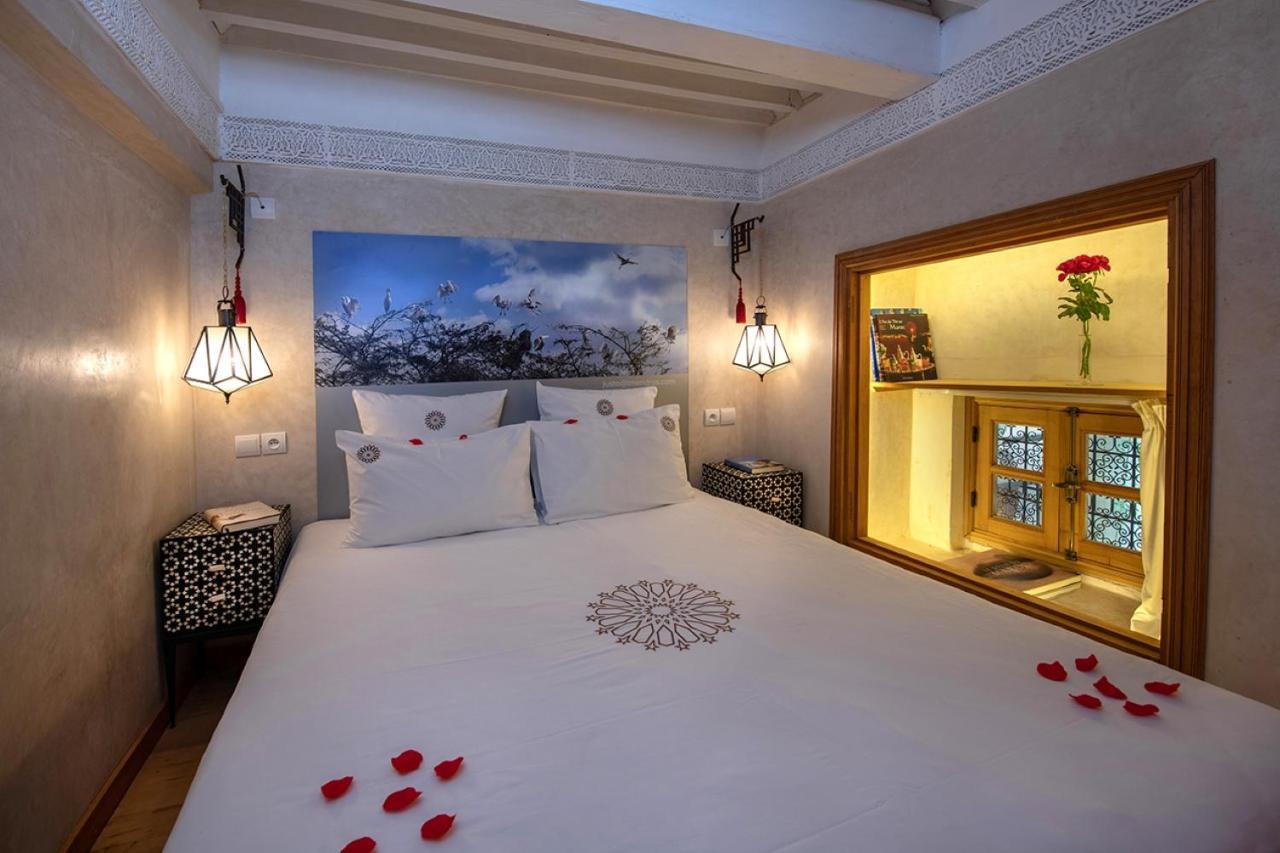 Riad Dar Justo Hotel Boutique & Spa Marrakesz Zewnętrze zdjęcie