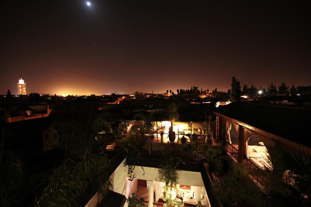Riad Dar Justo Hotel Boutique & Spa Marrakesz Zewnętrze zdjęcie