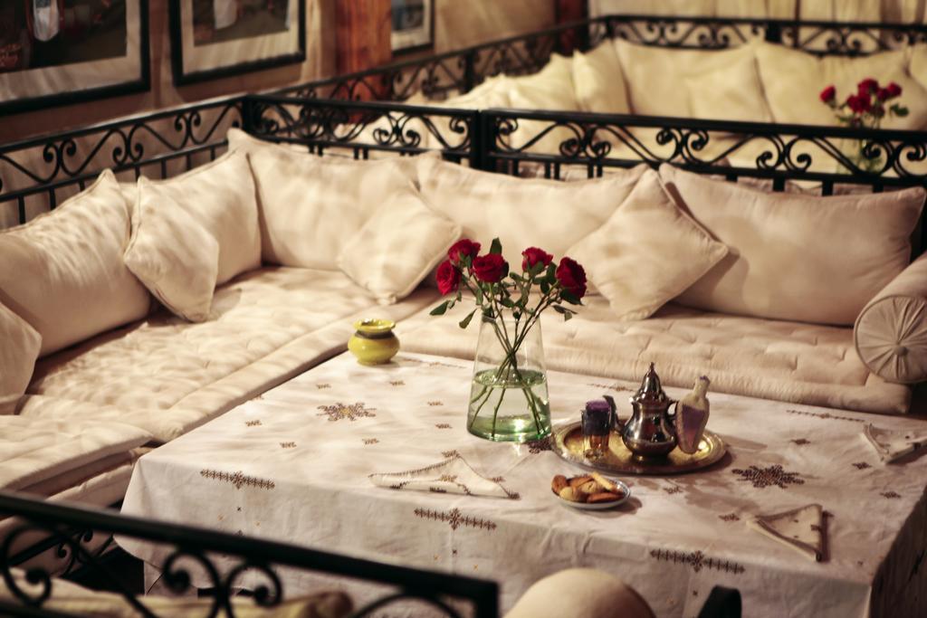 Riad Dar Justo Hotel Boutique & Spa Marrakesz Zewnętrze zdjęcie