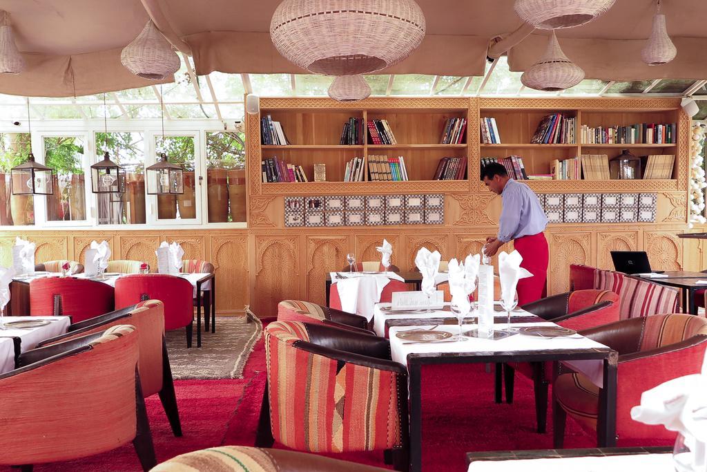Riad Dar Justo Hotel Boutique & Spa Marrakesz Zewnętrze zdjęcie
