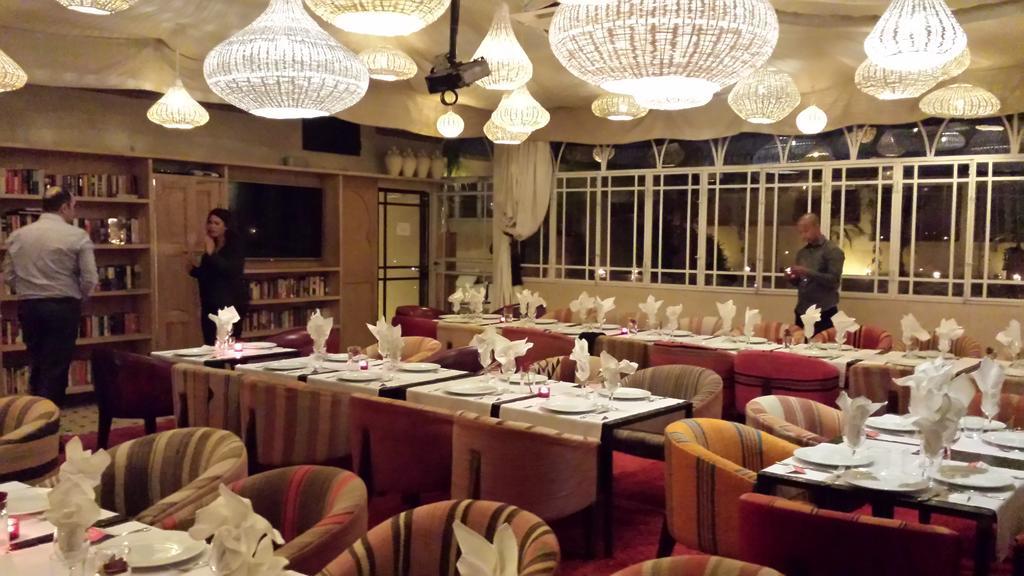 Riad Dar Justo Hotel Boutique & Spa Marrakesz Zewnętrze zdjęcie