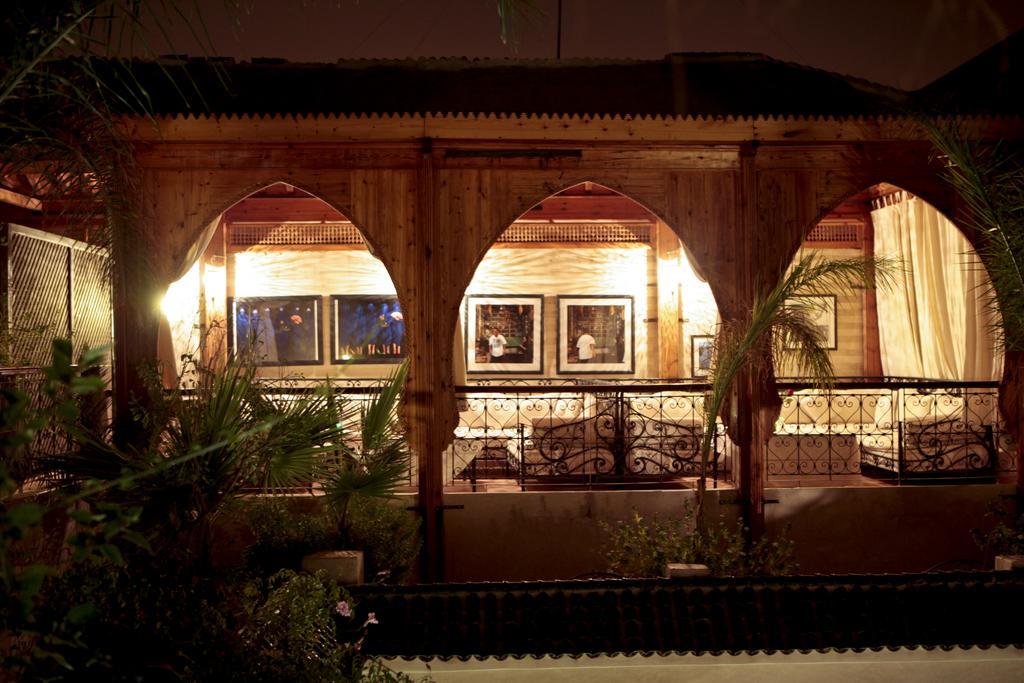 Riad Dar Justo Hotel Boutique & Spa Marrakesz Zewnętrze zdjęcie
