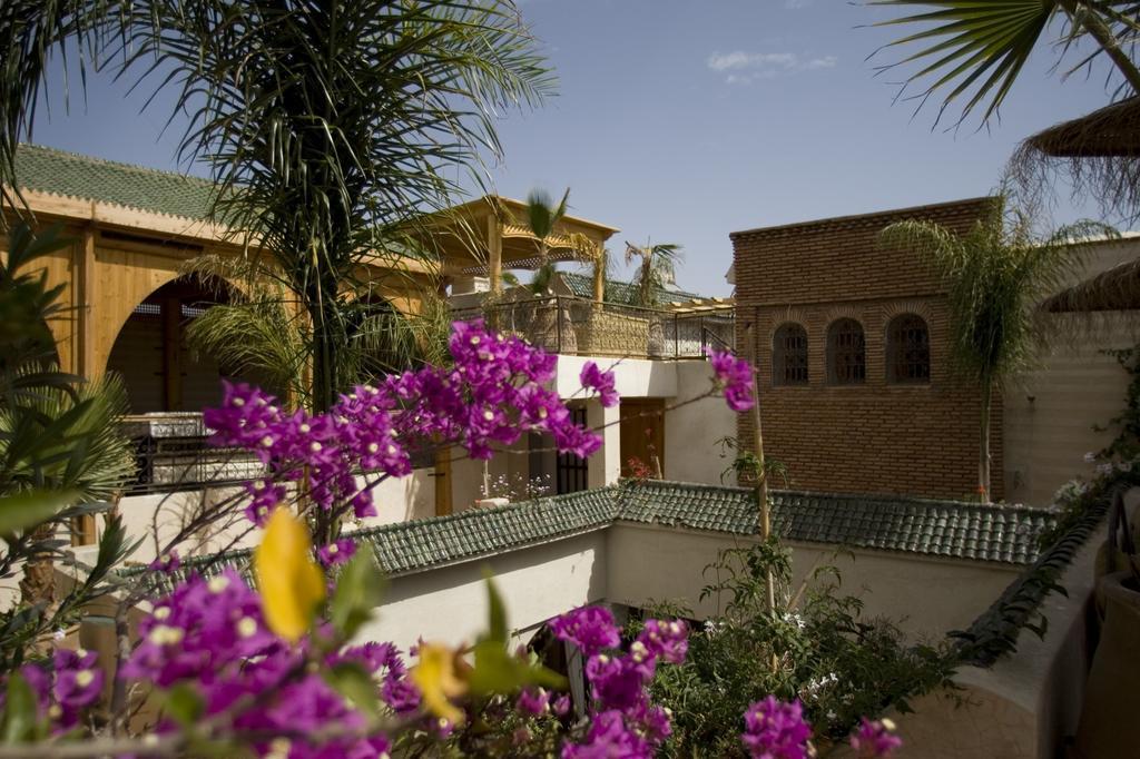 Riad Dar Justo Hotel Boutique & Spa Marrakesz Zewnętrze zdjęcie