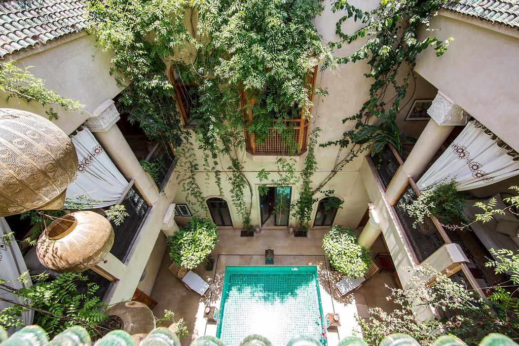 Riad Dar Justo Hotel Boutique & Spa Marrakesz Zewnętrze zdjęcie
