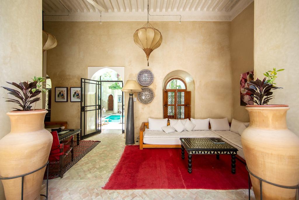 Riad Dar Justo Hotel Boutique & Spa Marrakesz Zewnętrze zdjęcie