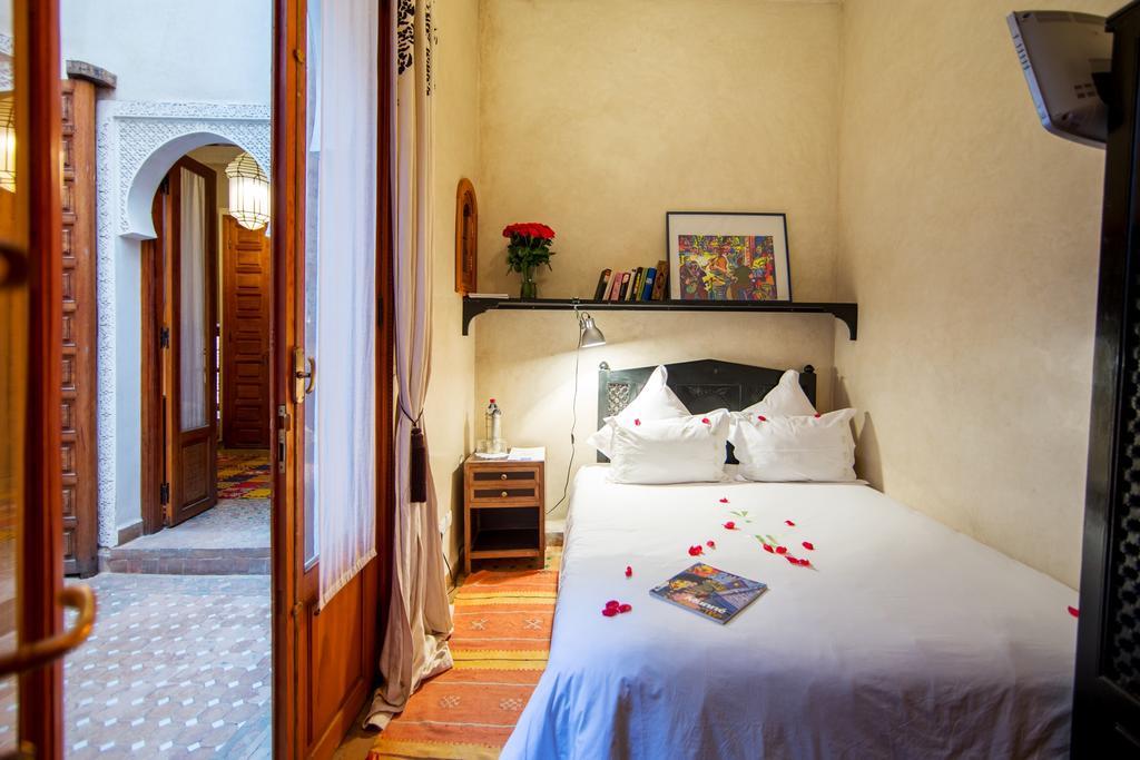 Riad Dar Justo Hotel Boutique & Spa Marrakesz Zewnętrze zdjęcie