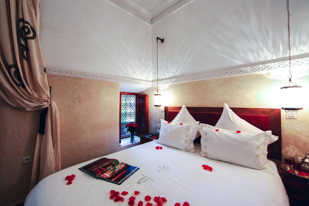 Riad Dar Justo Hotel Boutique & Spa Marrakesz Zewnętrze zdjęcie