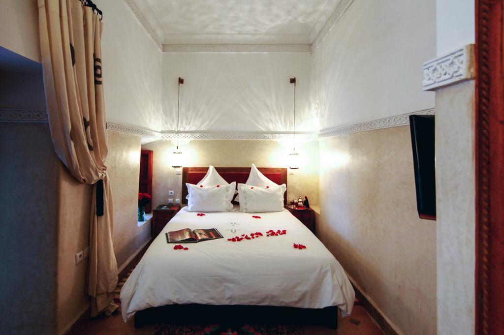 Riad Dar Justo Hotel Boutique & Spa Marrakesz Zewnętrze zdjęcie