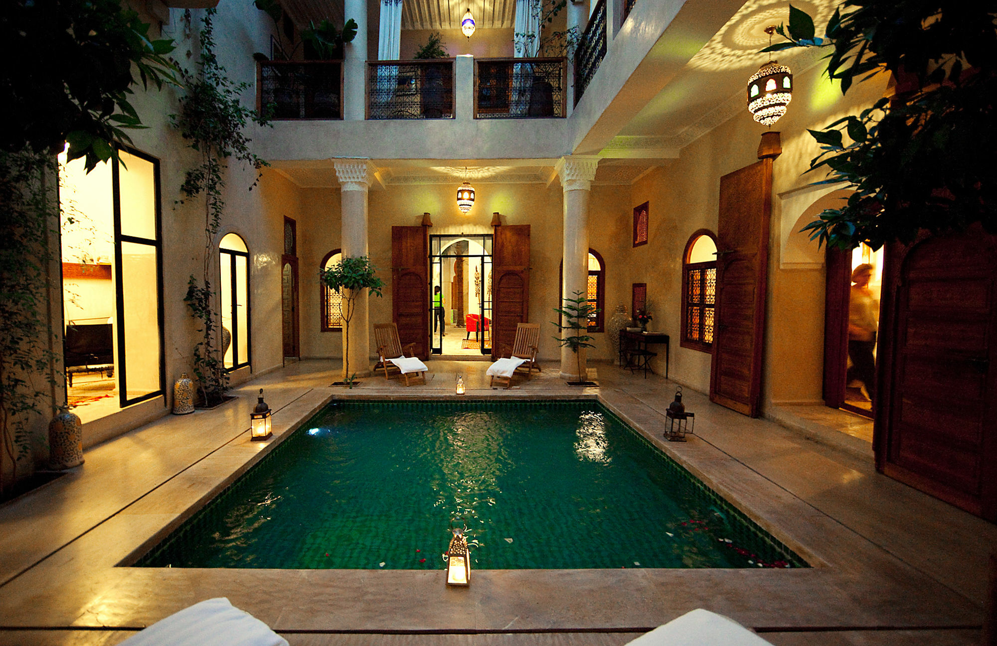 Riad Dar Justo Hotel Boutique & Spa Marrakesz Zewnętrze zdjęcie